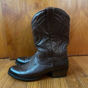 Cuero brand Eastwood Western Boots